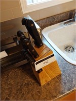 Knife block