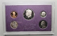 1984-S proof set