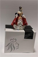 ROYAL DOULTON "SOUTHERN BELLE" HN 4997 WITH BOX