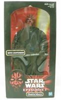 NIB Star Wars Episode I Darth Maul