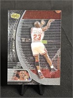 Michael Jordan Upper Deck Ionix 1999 Holo Card #2
