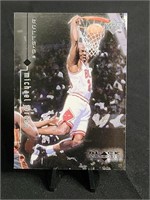 Michael Jordan Upper Deck Black Diamond Card #13