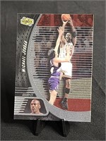 Michael Jordan Upper Deck Ionix 1999 Holo Card #6