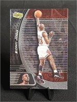 Michael Jordan Upper Deck Ionix 1999 Holo Card #3