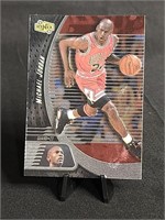 Michael Jordan Upper Deck Ionix 1999 Holo Card #1