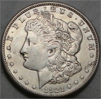 USA Morgan Dollar 1921-S