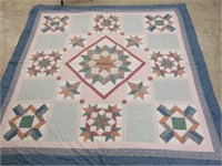 HANDMADE QUILT