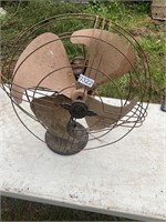 Vintage General Electric Fan needs cord