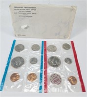 1971 Mint Set