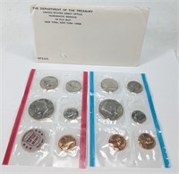 1972 Mint Set