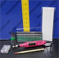 Mini Electric Engraver Rotary Tool