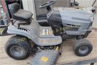 CRAFTSMAN TRACTOR STYLE RIDING LAWN MOWER