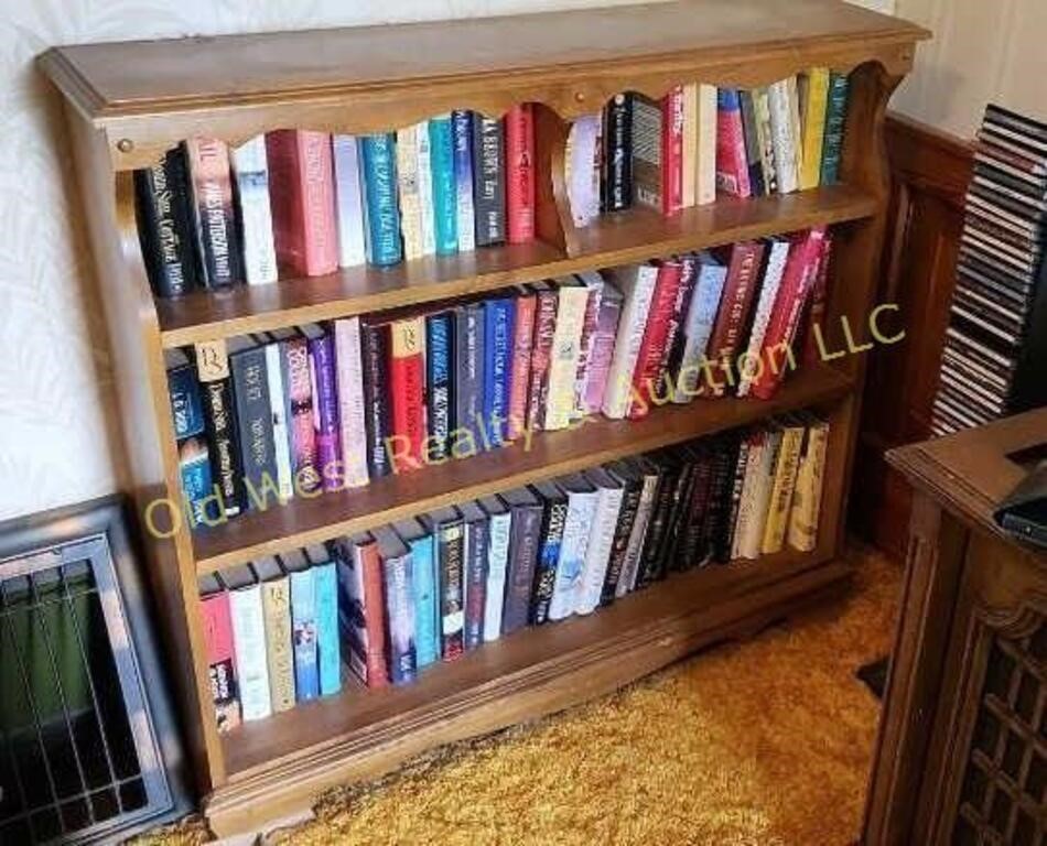 Bookcase (LR)