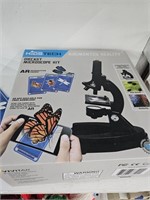 2 kids microscopes