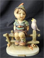 Goebel Hummel Wayside Harmony 111/1 Figurine