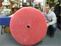 Giant roll of bubble wrap (375ft x 16in) anti-stat