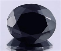 4.54 ct Natural Black Spinel