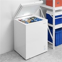 INSIGNIA 5.0 CU FT GARAGE READY CHEST FREEZER $170