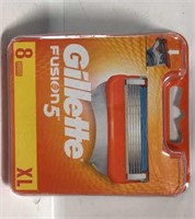 New Gillette Fusion 5 Razors