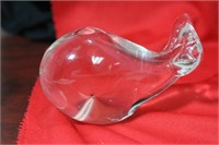 A Glass Whale