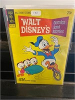 Vintage 20 Cent Walt Disney Comic Book-Donald Duck