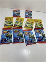 SALE! Vintage 1996 Toy Story 10 packs mint in box