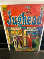 Silver Age Archies JUGHEAD Comic Book #156
