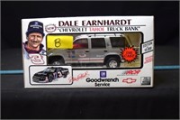 Dale Earnhardt Chevrolet Tahoe Truck