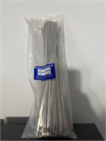 Stainless steel cable ties