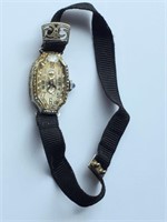 Cornavin W. C. Wrist Watch, antique