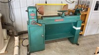 Powermatic, Model 45 Lathe with 36in Carriage,