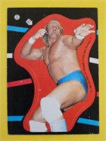Hulk Hogan 1985 Topps Sticker