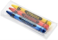 CrayonKing 240 Sets of 3-Packs 720 pcs total