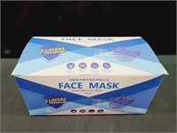 50 CT Face Masks
