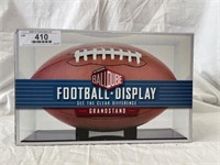 Ball Cube Football Display