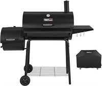 Charcoal Grill and Smoker  NEW Unopened Box