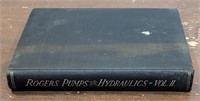 1905 Rogers pumps & hydraulics vol 2 catalog