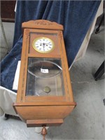 Old Oak Wall clock