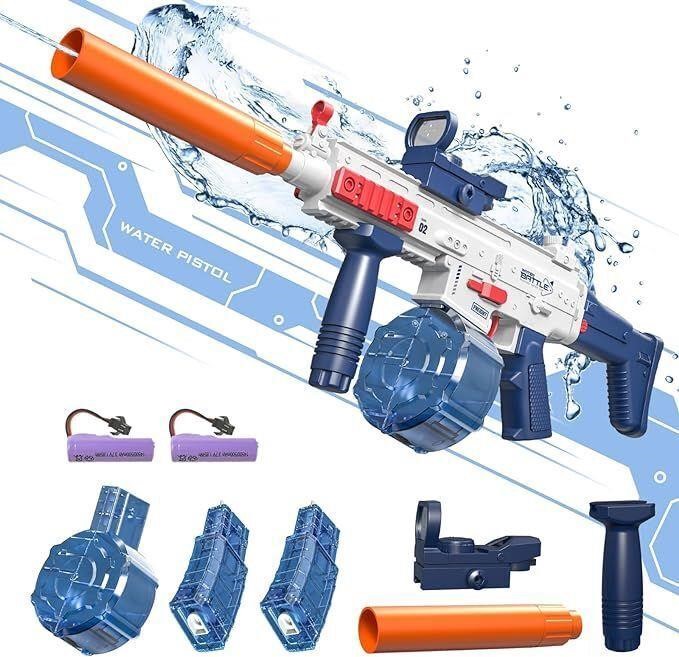 44$-Electric Water Gun(does not work-as is)