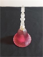 1977 Avon Rosepoint Bell Cologne Bottle Empty.