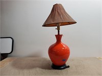 Table Lamp (needs new shade)