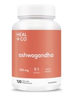 HEAL + CO. Ashwagandha