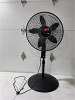 Lasko 20" Oscillating Fan, w/ adjustable height, t