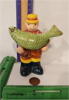 Salt&Pepper shaker OCI omnibus fisherman