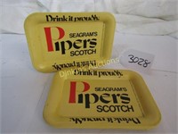 PIPERS Mini Trays