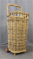 Mainly Baskets French Country Market Cart