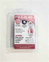 TAYLOR MADE PRODUCTS U.S FLAG DELUXE SEWN