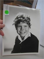 Tommy Bond (Our Gang) 8 x 10 Photo