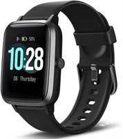 Smart Watch, Fitness Tracker-BLACK