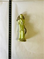 Mcm Ceramic Oriental Goddess Statue